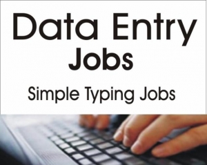 Data Typing Job & Online copy paste Jobs