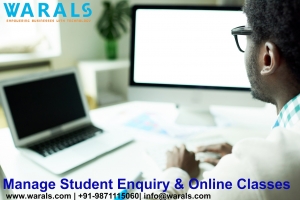 Warals Online Learning Management System