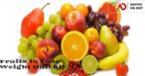 Fruits to Lose Weight Quickly