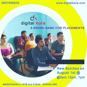 Digital Marketing Courses in Bangalore, Marathahalli