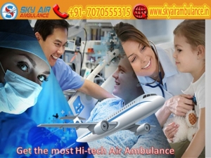 Avail a Quick Air Ambulance Service in Chennai