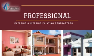 Interior & Exterior Painting Contractors
