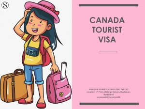 Reach Sanctum for Canada Tourist Visa Assistance