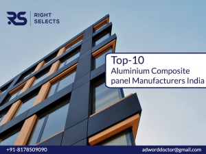 The best Aluminium Composite Panels Manufacturer in India