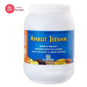 Amrut Jeevan - Chyawanprash