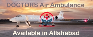 Avail Doctors Air Ambulance Service in Varanasi at Low Cost
