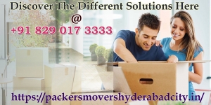 Packers And Movers Hyderabad | Get Free Quotes | Compare and