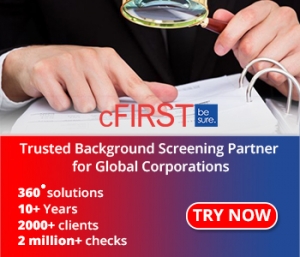 Background verification companies in Bangalore | cFIRST