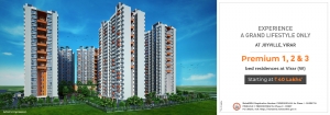 1 BHK and 2 BHK Residential Flats in Virar - Joyville Homes