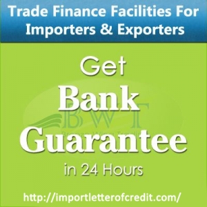 Bank Guarantee MT760 – For Traders & Contractors