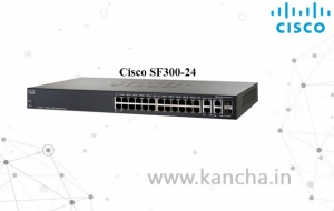 Cisco SF300-24 | Network Switches Supplier in Delhi NCR