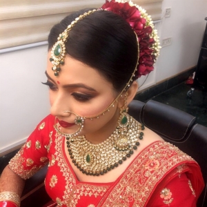 Best Makeup Artist in Udaipur