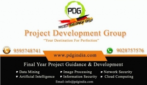Project Development Group | IT Project Development in Pune