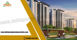 Delhi Group Housing 2019