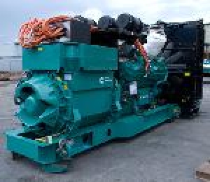 Used Kirloskar diesel Generator set sell Surat