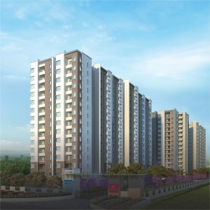 Gated community Apartments in Chennai with Clubhouse