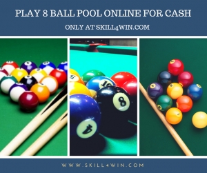 Looking for 8 Ball Pool Games for Real Cash?