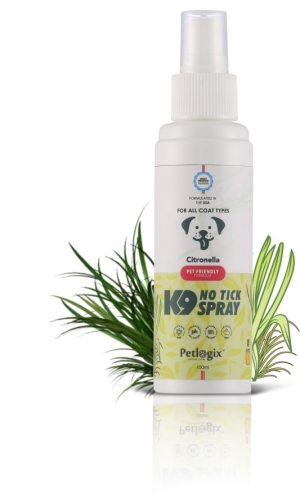 Buy Petlogix Natural No Tick Spray online