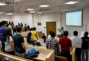   PGDM Course in Hyderabad
