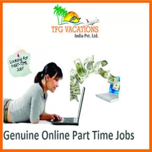 Online Promotion work in Tourism Company Vacancy For Online 