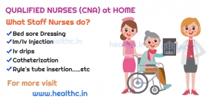 Trained Nurses in Hyderabad, Home Nurse Hyderabad