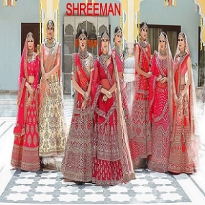 Top Wedding lehenga Designer For Bride in Gujarat, India