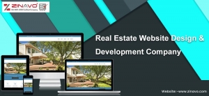 Real Estate Website Design and Development Company