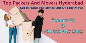 Packers And Movers Hyderabad  Get Free Quotes 