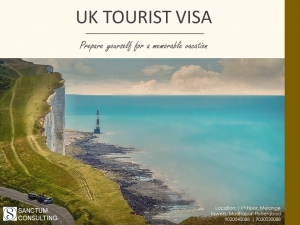 Apply for UK Tourist Visa with Sanctum Consulting