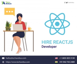 ReactJS Web Development Company