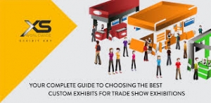 XS Worldwide, Noida - Service Provider Of Exhibition Stand B