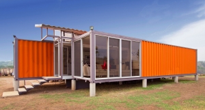 GGR Enterprises - Porta Cabin Office in India