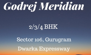 Godrej Meridien 106 | Godrej Properties Gurgaon | 8287724724