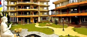 Hotels in Dharamshala - Hotel Quartz Is The Best Hotel