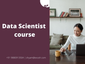 Data Scientist Course in pune