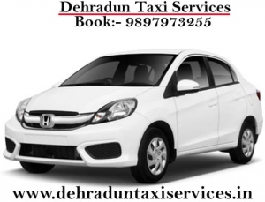 Dehradun Taxi Services, Online Taxi Booking Dehradun