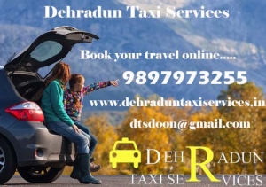 Taxi in Dehradun, Taxi Services Dehradun