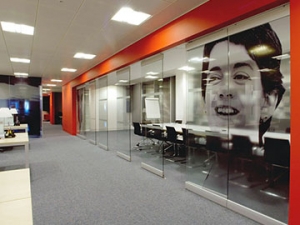 Partitions and Panels for Office