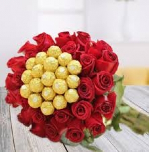 Send Chocolates Bouquet At Same Day To Your Love