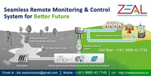 Remote Monitoring and Control system