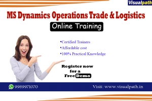 MS Dynamics Operations Trade and Logistics Online Training i
