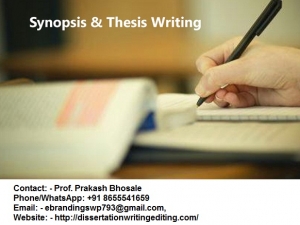 The Best Thesis Writing Services in Delhi