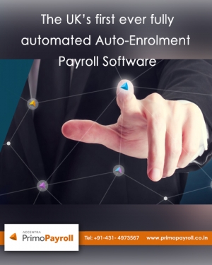 Cloud based Payroll Software in India 