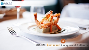 Restaurant Management Software-WINHMS 