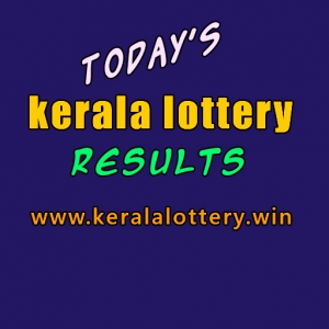 Kerala lottery Results