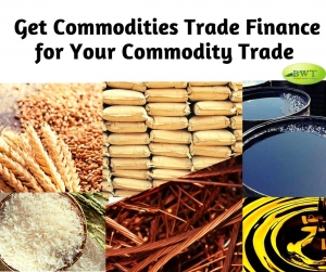 Get Commodities Trade Finance for Your Import