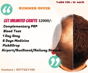 Hair Transplant Treatments Affordable Price |JB JBOC