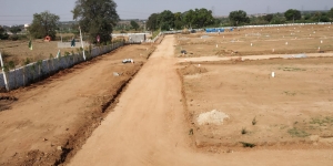 Plots for Sale in Hyderabad-Maruthi Springfield
