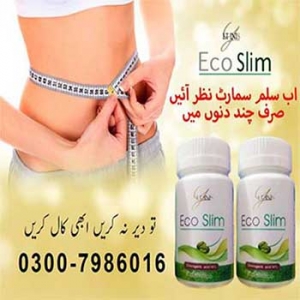 How to Lose Weight With Eco Slim Capsule 03331619220