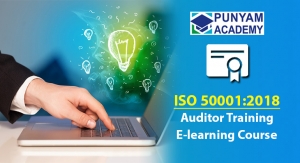 ISO 50001 Auditor Training